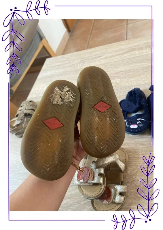 Zapatos para niñas T20/21 – photo 6